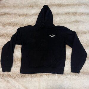 Kith x The New Yorker Traffic Hoodie Black XS